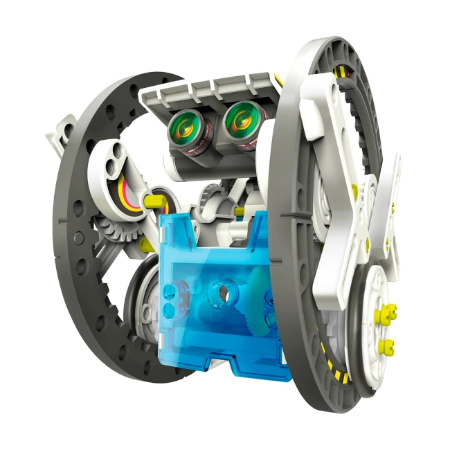 робот-конструктор solar robot