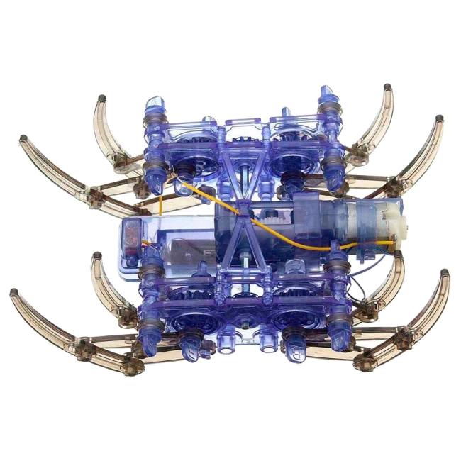 конструктор робот паук