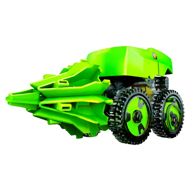 робот конструктор 4 в 1