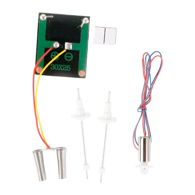 конструктор робот 6 в 1