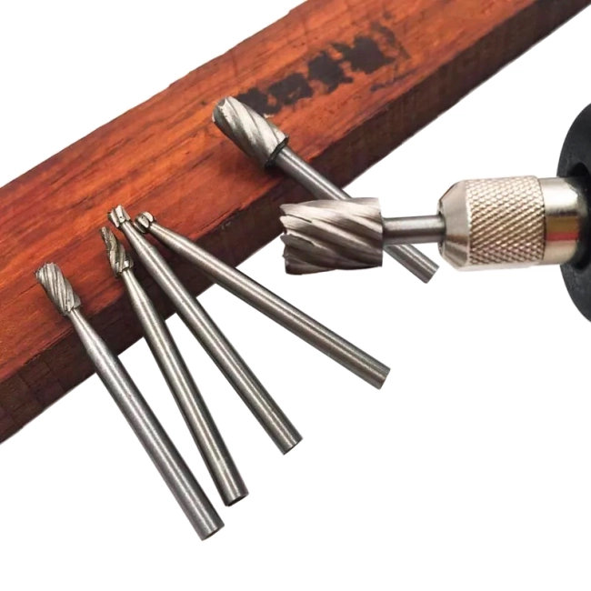 боры по дереву