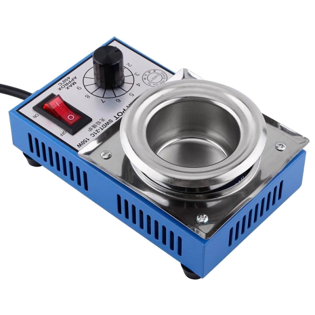 компактная ванна паяльная