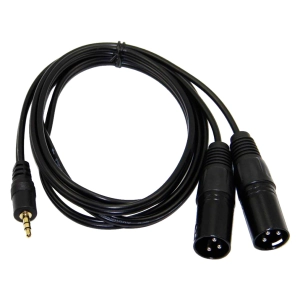 3.5 на 2 xlr