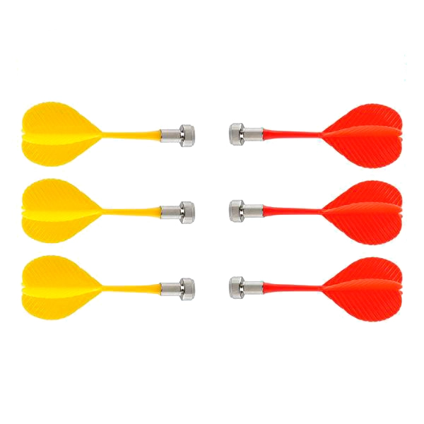 дартс с дротиками магнитный