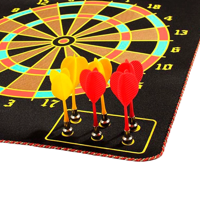 магнитная игра дартс