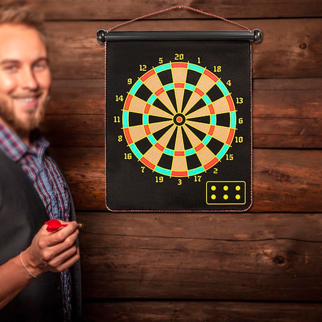 магнитный дартс