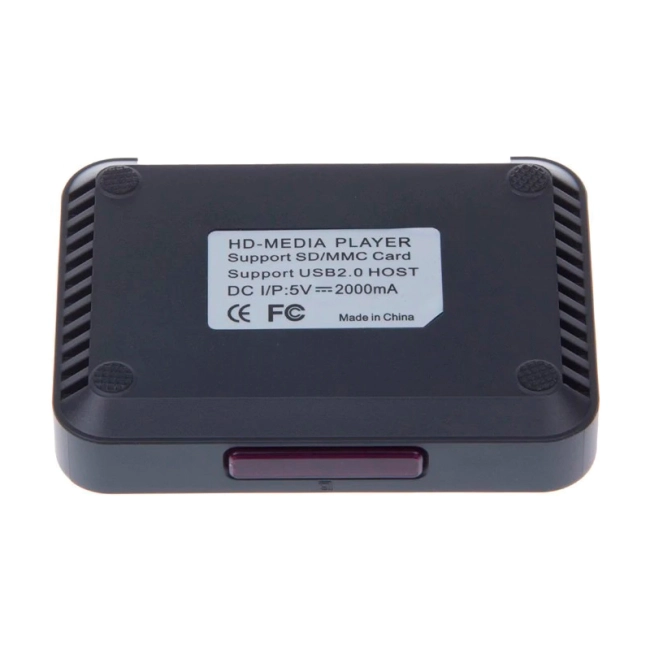 тв приставка з AV