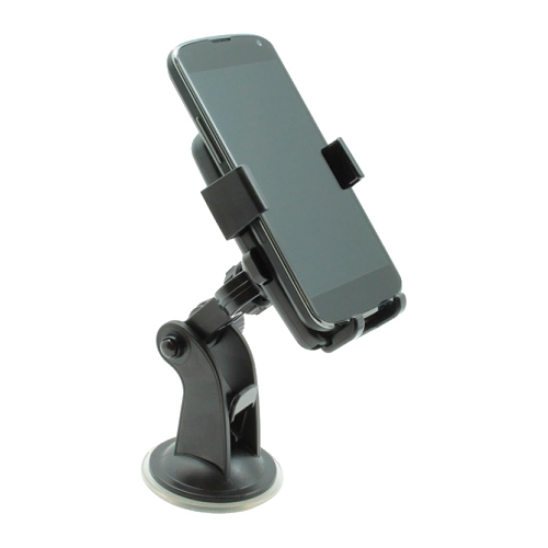 держатель мобильного телефона на присоске