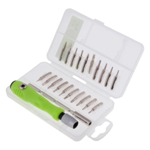 набор бит с отверткой