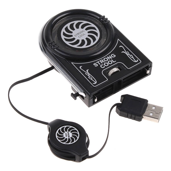 usb кулер для ноутбука