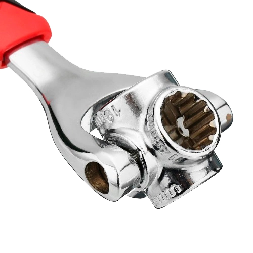 ключ tiger wrench 48 в 1