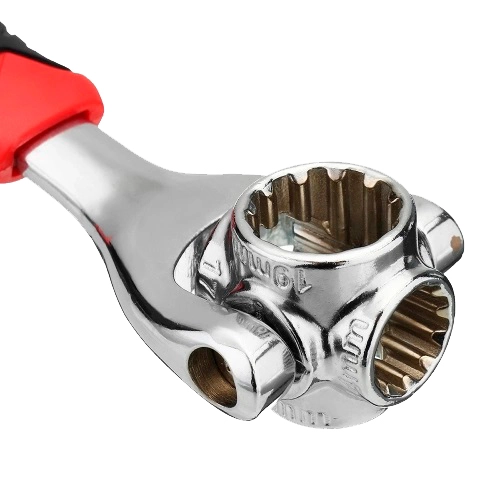 гаечный ключ 48 в 1