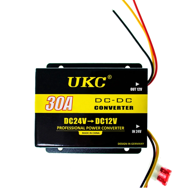 преобразователь напряжения 24-12 вольт