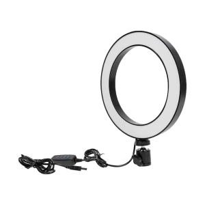 кольцевая светодиодная лампа