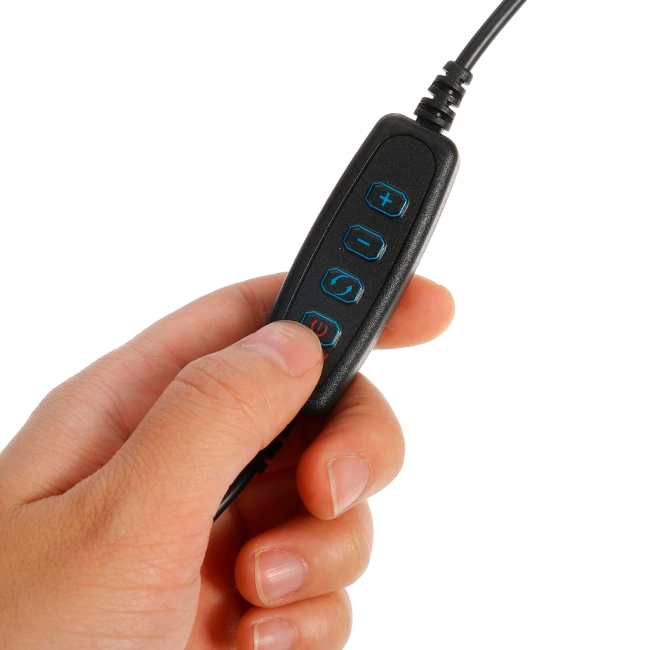 кольцевая лампа для фотосъемки