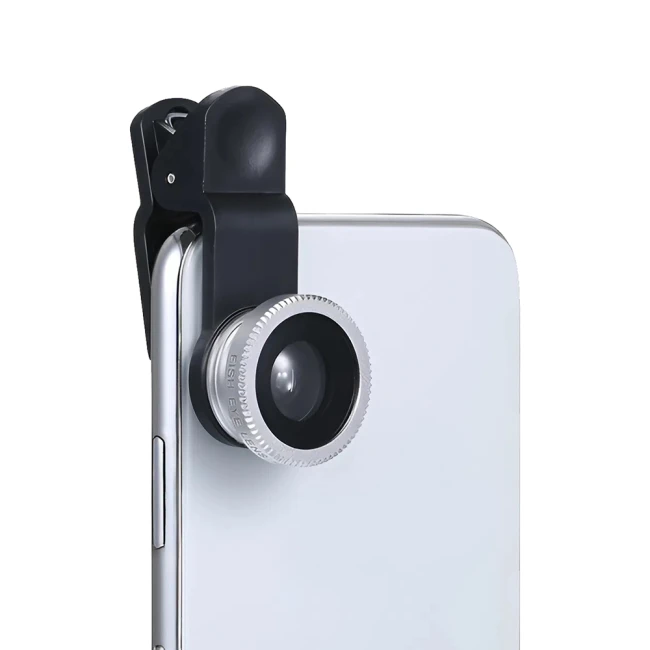 об'єктив риб'яче око