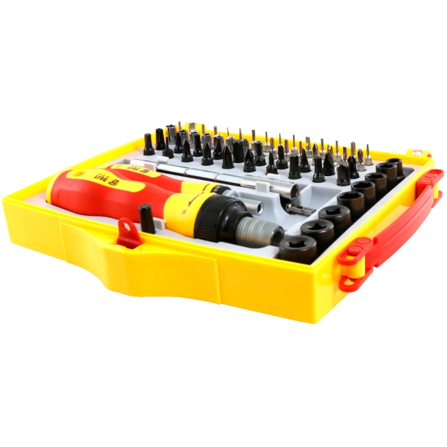 набор отверток в кейсе