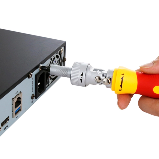 набор головок и отверток