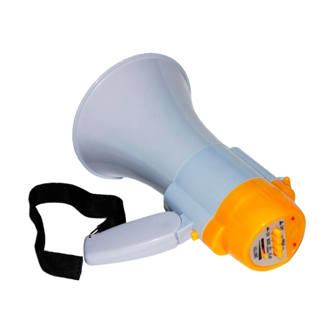 громкоговоритель ручной