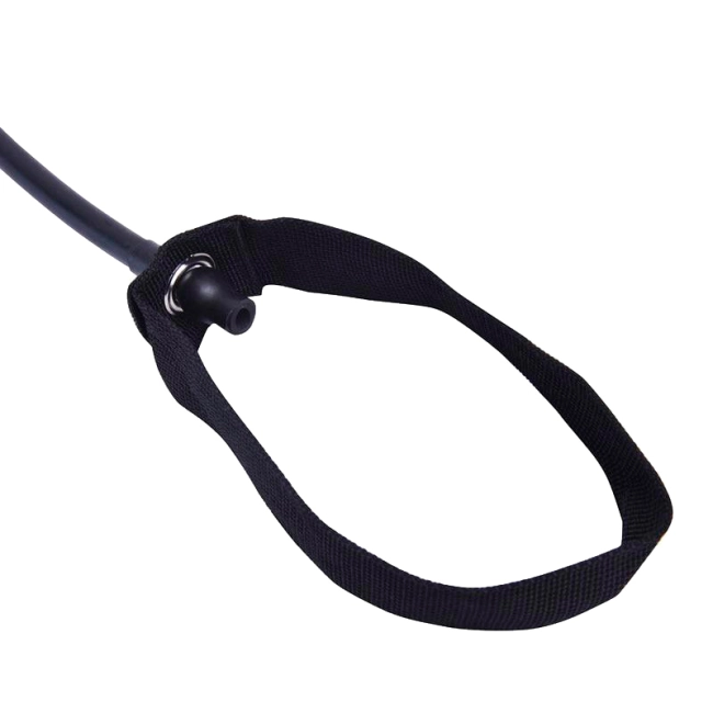 палка гимнастическая с эспандерами