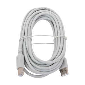 Кабель для підключення принтера Am-Bm 1.5 м шнур для принтера