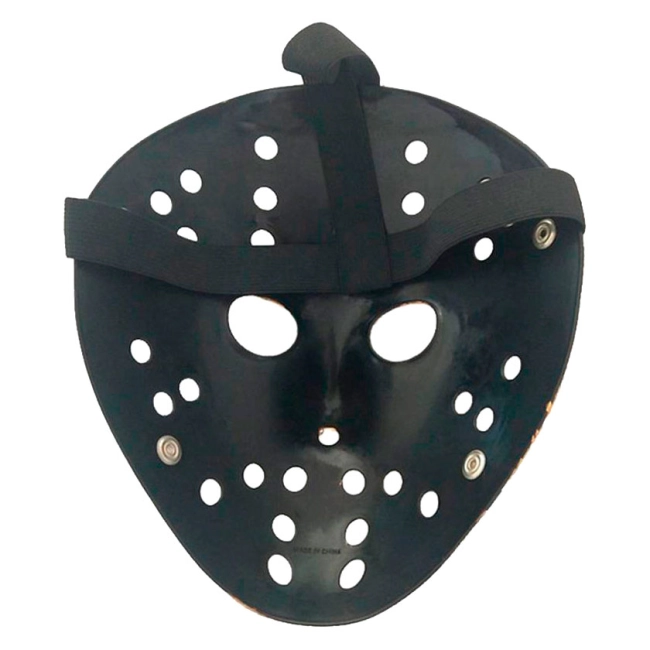 маска убийца джейсон