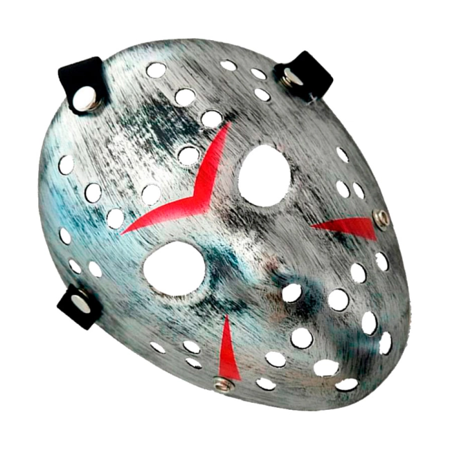 джейсон вурхиз маска