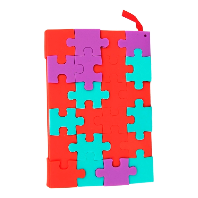 силиконовый блокнот