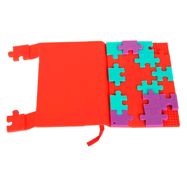 блокнот пазл