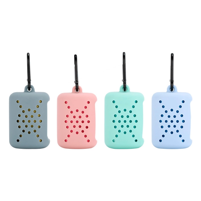 полотенце из микрофибры в чехле