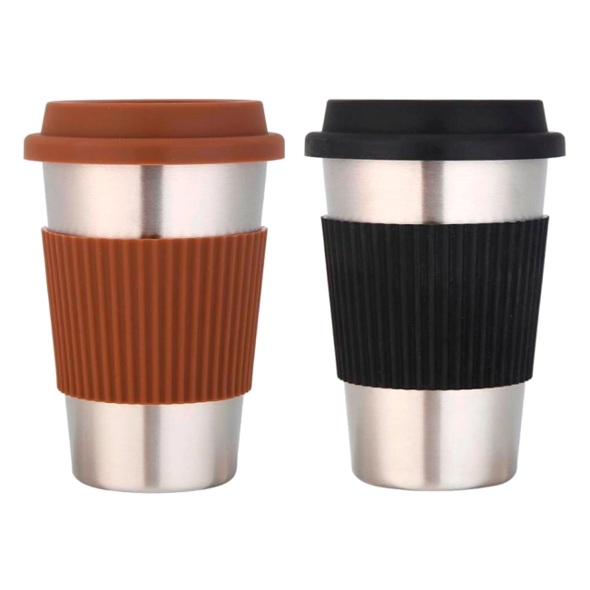 багаторазовий кавовий стакан