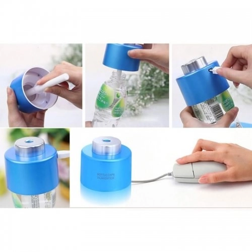 портативный увлажнитель воздуха