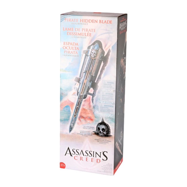 ассасин крід клинок