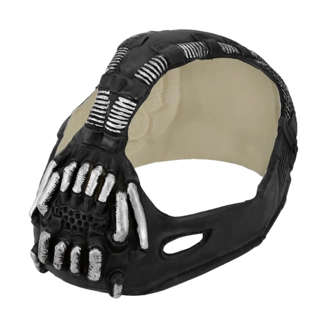 маска из бэтмена бейн