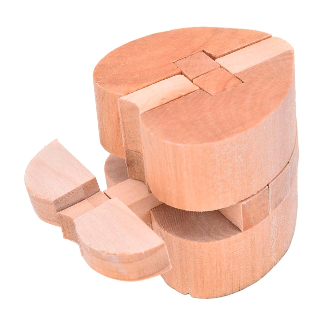 3d головоломка