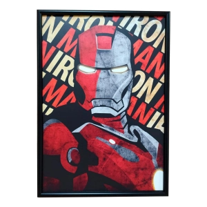 Постер Железный Человек (Iron Man) 35 х 50 см постер железный человек