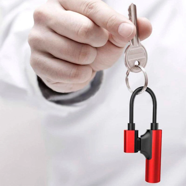 переходник type c на наушники и зарядку