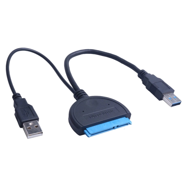 адаптер sata к usb 2.0 и 3.0