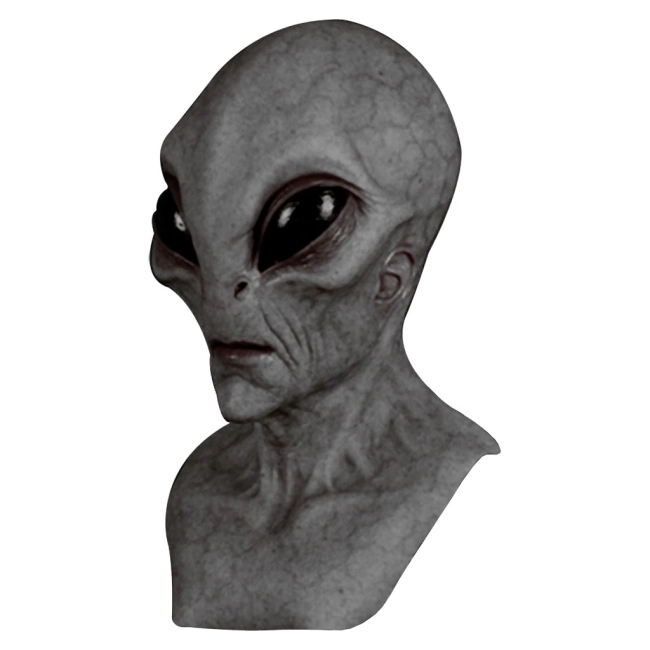 маска инопланетянина