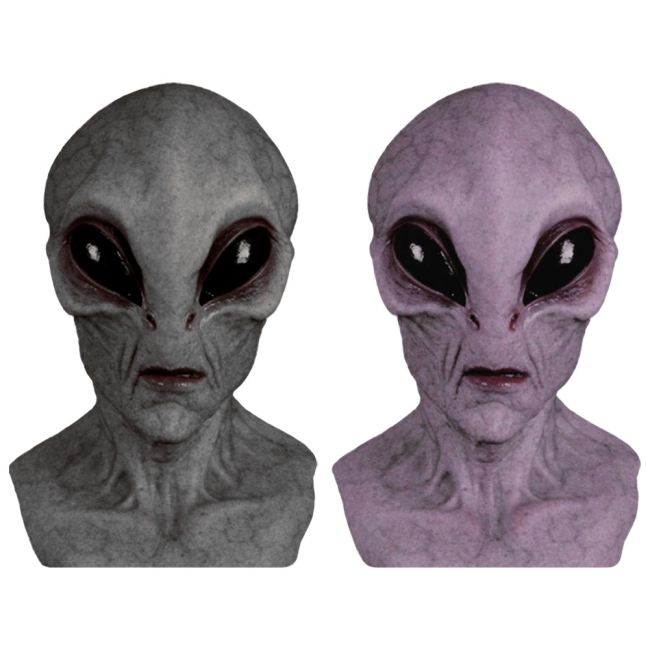 маска пришельца