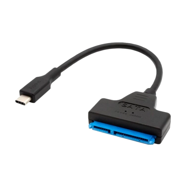 usb type c sata