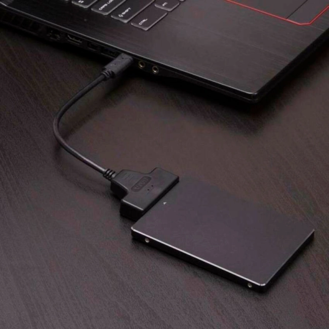 адаптер type-c sata