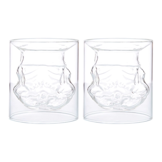 набір штоф і келихи