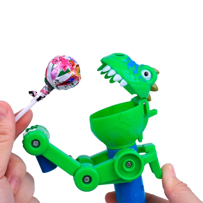 робот-леденец