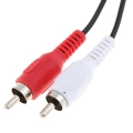 usb аудио-видео на 2 rca