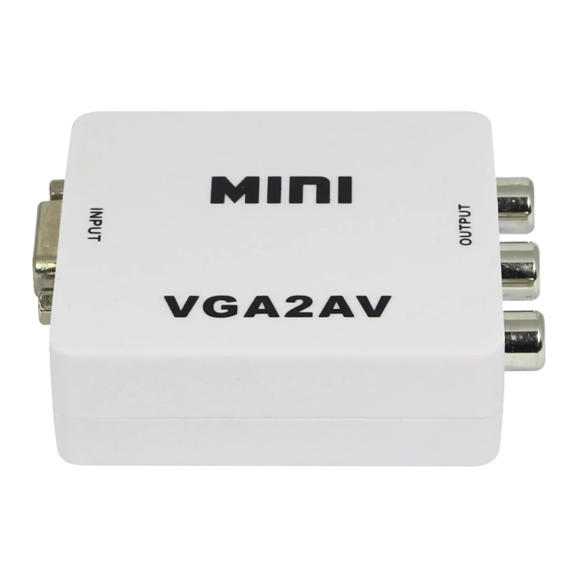 hd конвертер міні