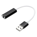перехідник usb aux