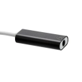 перехідник usb на навушники