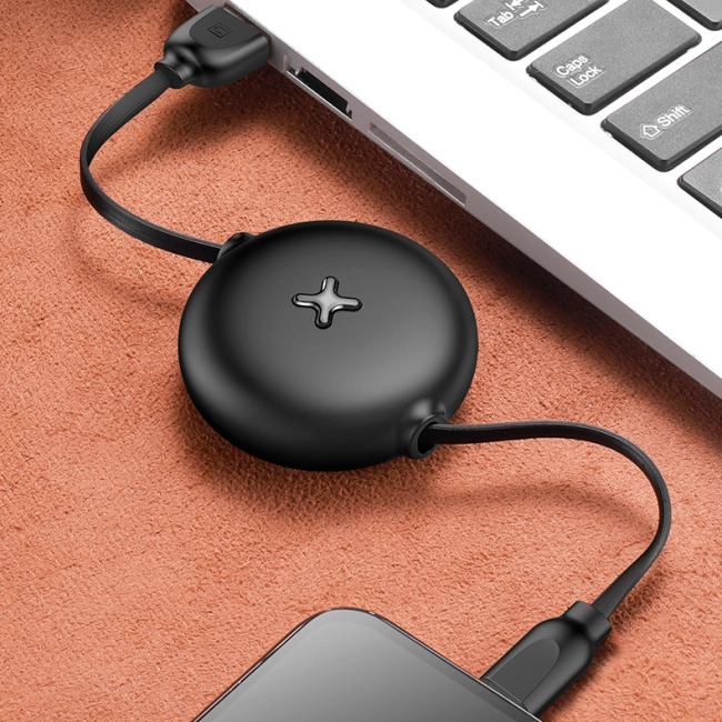 висувний usb type-c