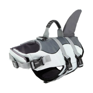 Спасательный собачий жилет в виде акулы собачий жилет